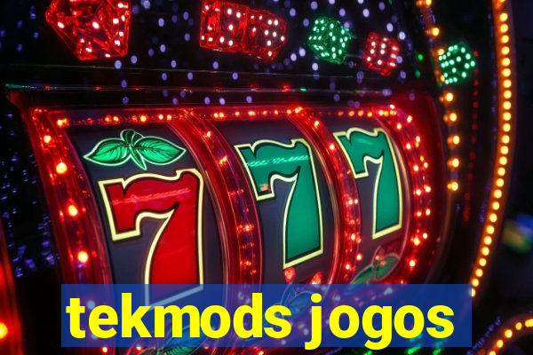 tekmods jogos